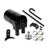 Oil Catch Can Reservoir Tank Kit with Radiator Hose for BMW N20/N26 F20 F22 F30